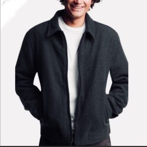 GAP Men’s wool jacket Large